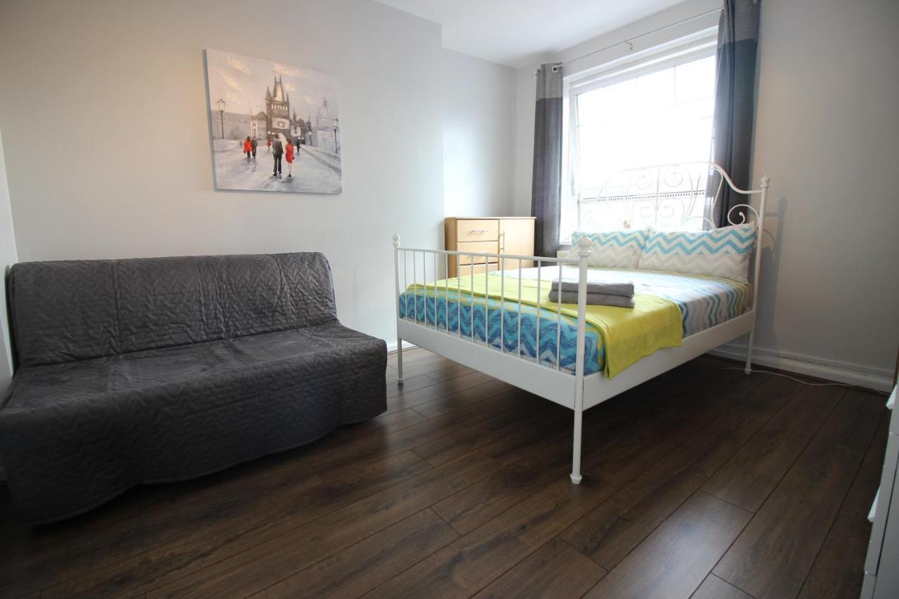 Betts Guest Apartment London Exterior foto